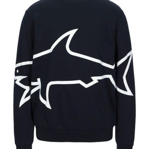 Paul & Shark Sweatshirt in Blau für Herren
