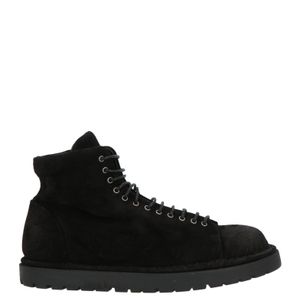 Marsèll Black Ankle Boots Calfskin