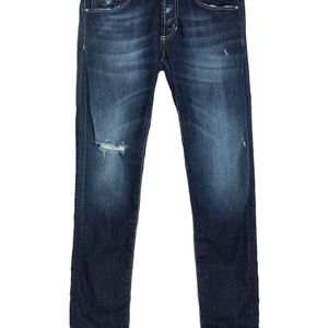 DW FIVE Blue Jeans Cotton, Elastane for men