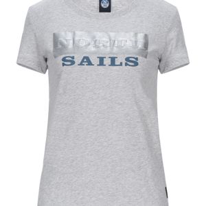 T-shirt di North Sails in Grigio