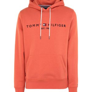 Tommy Hilfiger Sweatshirt in Orange für Herren
