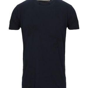 T-shirt di 40weft in Blu da Uomo