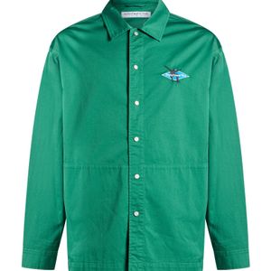 Department 5 Green Jackets for men