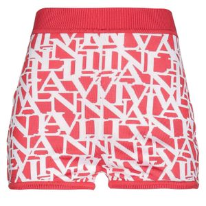 Lanvin Rot Shorts & Bermudashorts