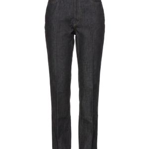 Lemaire Grey Charcoal Jeans Cotton