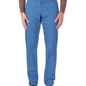 Pantalones Jeckerson de hombre de color Azul