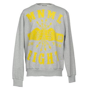 MNML Couture Sweatshirt in Grau für Herren