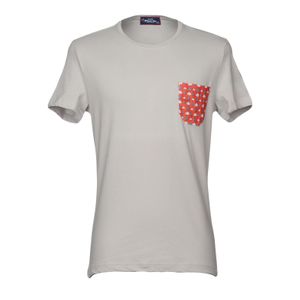 Fiorio Grey T-shirts for men