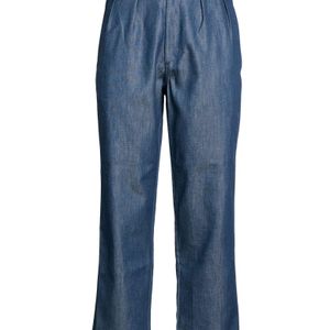 Maison Kitsuné Blue Jeans Cotton, Polyethylene