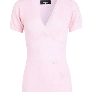 DSquared² Pink Jumper