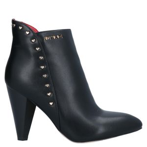 LOVETOLOVE® Black Ankle Boots