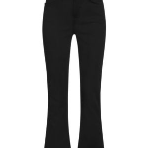 Department 5 Black Jeans Cotton, Elastomultiester, Elastane
