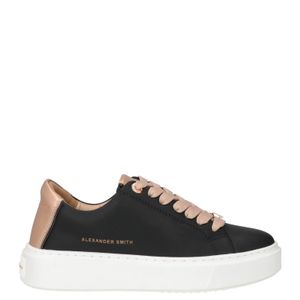 Alexander Smith Black Trainers