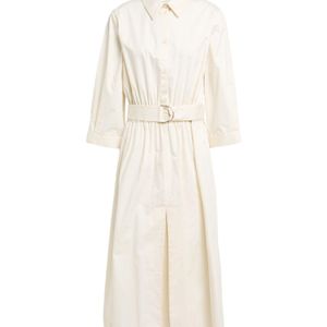 Kaos White Midi Dresses
