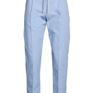 Daniele Alessandrini Blue Pants for men