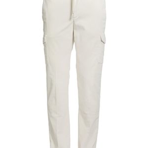 Cruna White Trouser for men