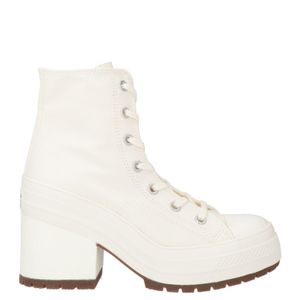 Converse White Ankle Boots