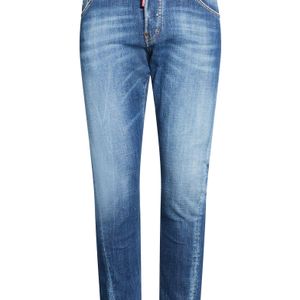 DSquared² Blue Jeans Cotton, Polyester, Elastane for men