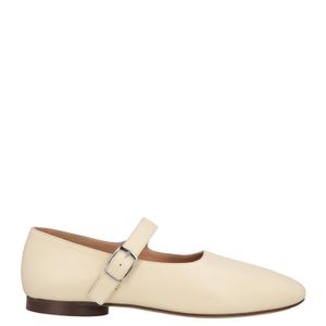 Mansur Gavriel Natural Ballet Flats