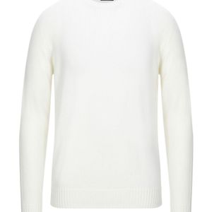 Drumohr White Jumper for men