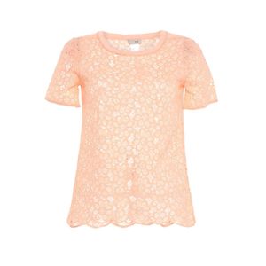 SCEE by TWINSET Pink Bluse