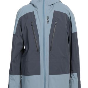 Colmar Blue Jacket Polyamide, Elastane for men