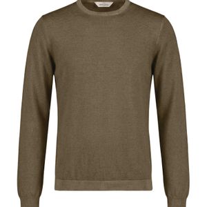 Gran Sasso Green Jumper for men