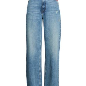 Amish Supplies Blue Jeans