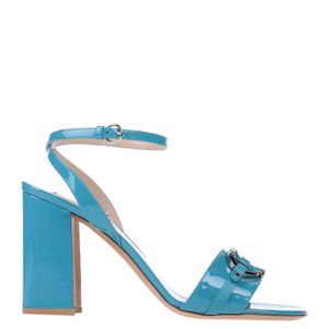 Sandales Valentino Garavani en coloris Bleu