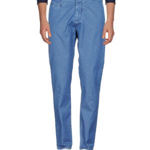 Pantalon en jean Barbati pour homme en coloris Bleu