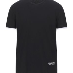 Camiseta Paolo Pecora de hombre de color Negro