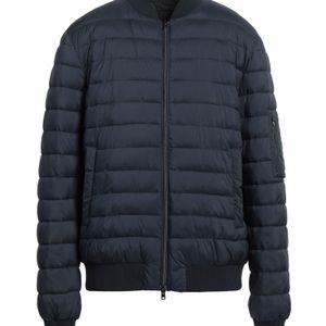 Herno Blue Down Jacket for men