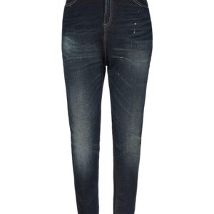 Pantaloni jeans di Novemb3r in Blu