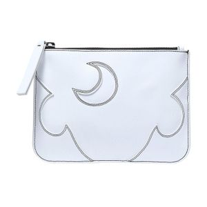 McQ Alexander McQueen White Handbag