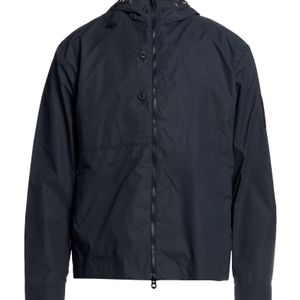 OFF GRID Blue Midnight Jacket Recycled Polyester for men