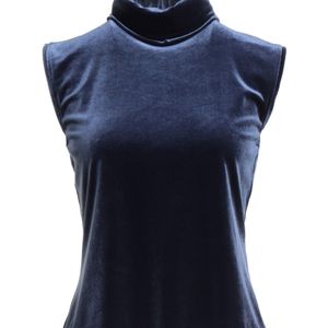 Stephan Janson Blau Top