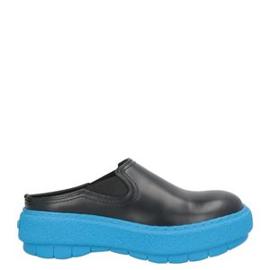 Sunnei Blue Mules & Clogs