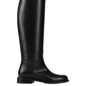 Emporio Armani Black Boot
