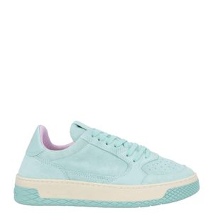 Pànchic Blue Sneakers Leather