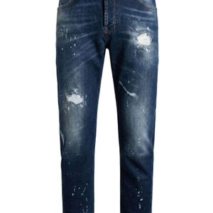Yes London Blue Jeans Cotton, Elastane for men