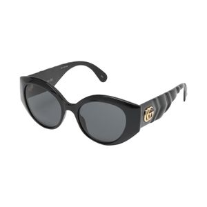 Gucci Schwarz Sonnenbrille