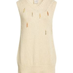Pullover Alysi de color Neutro