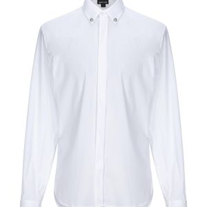 Chemise Just Cavalli pour homme en coloris Blanc