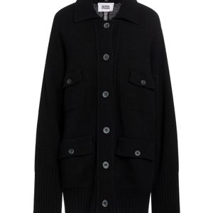 Alpha Studio Black Cardigans
