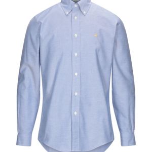 Camisa Brooks Brothers de hombre de color Azul