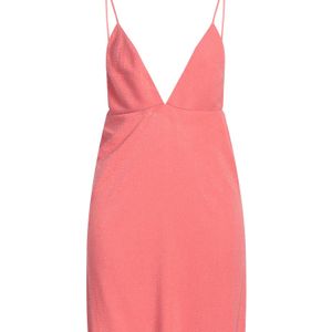 DSquared² Pink Mini Dress