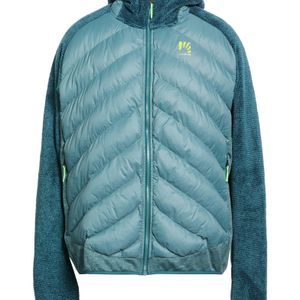 Karpos Blue Puffer Polyester for men
