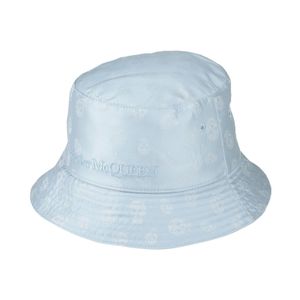 McQueen Blue Hat