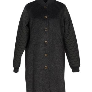 Bellerose Grey Coat