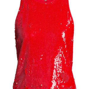 MSGM Rot Top